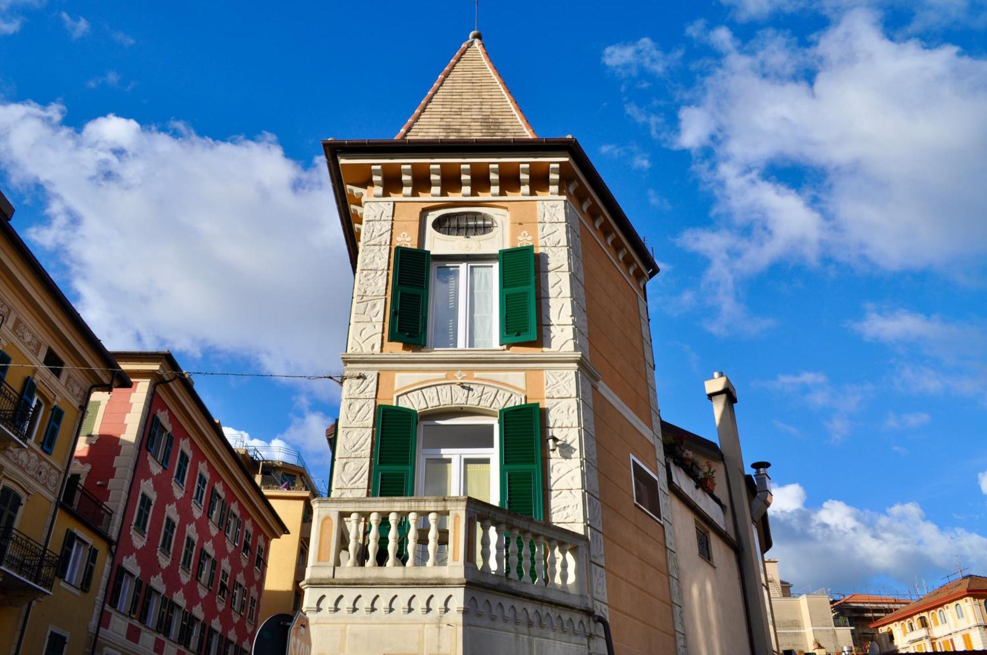 La Torretta Boutique Appartement *